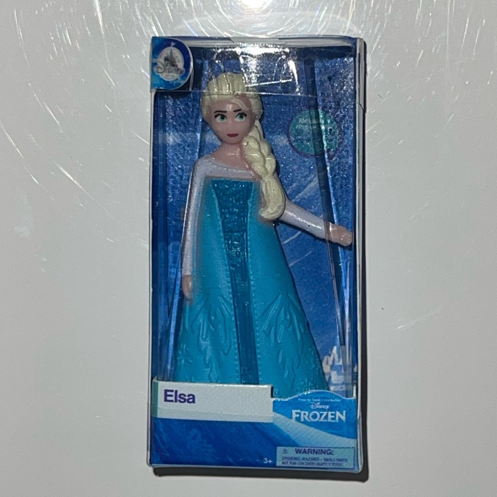 Elsa Disney Mini Brands